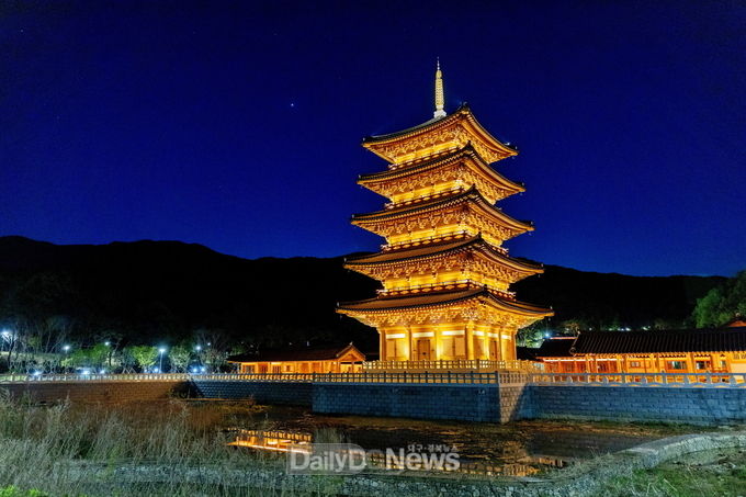 김천시, 주요 관광지 언택트 여행지로 각광