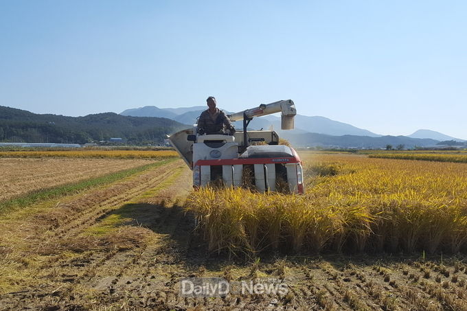  경주시,‘2020년산 공공비축미곡’매입 개시