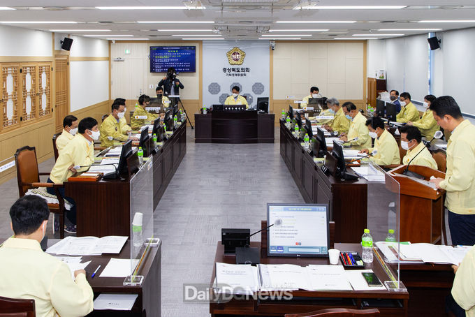 출자출연기관 찾아 업무보고 청취 및 현안업무 간담회 개최