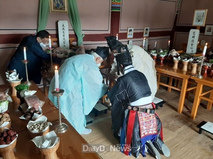 추계석전대제