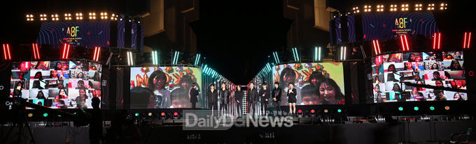 ‘2020 아시아송페스티벌’, 온택트 공연의 새로운 장을 열다!