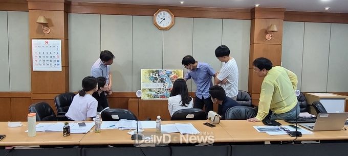 상주시 보물단지T/F팀, 행정안전부 ‘적극행정 맛집’ 사례로 선정