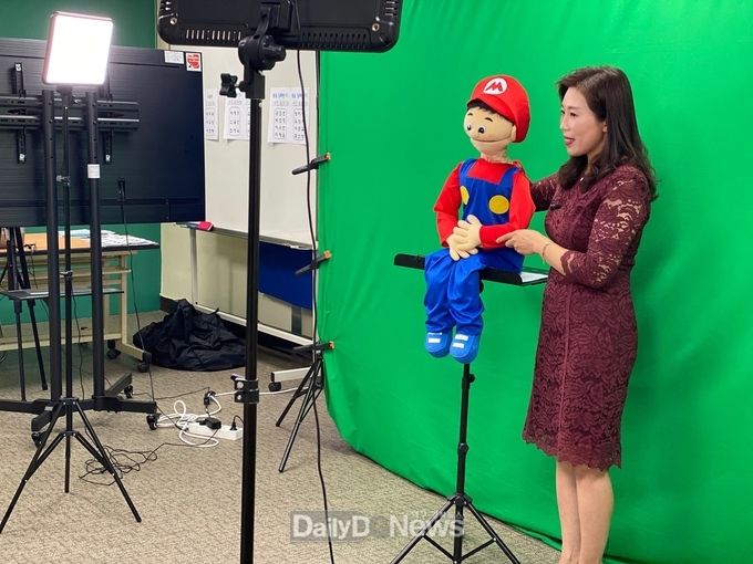 고령군, 온라인 교육 서비스 ‘군민배움터’ 시범운영 개시
