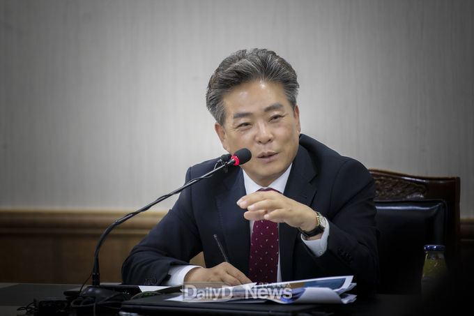 김병수 울릉군수
