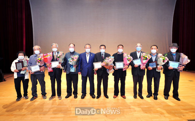 제24회 노인의날 기념식 개최