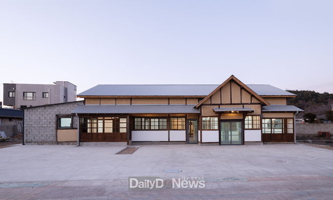 문경 산양양조장, 한국건축가협회 건축상 수상