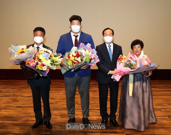 의성군, 제27회 자랑스런 군민상 시상식 개최