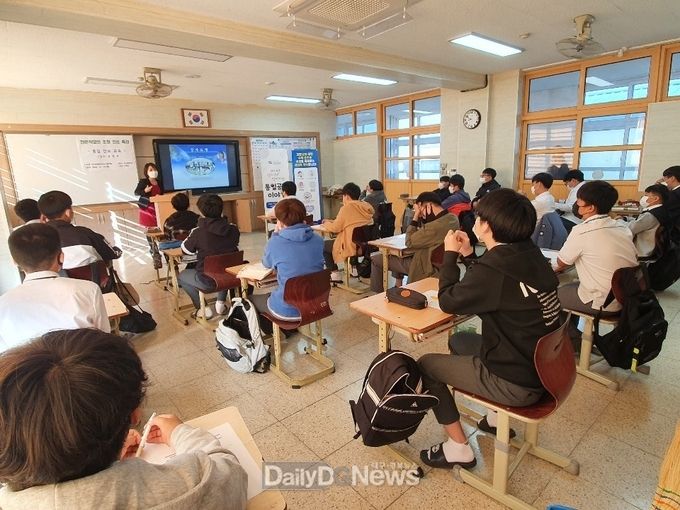민주평화통일자문회의 의성군협의회, ‘2020 청소년과 함께하는 통일공감이야기’ 개최