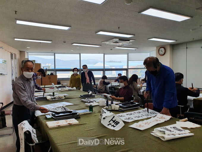 김천시, 2020년 제3기 평생교육 정기강좌 재개