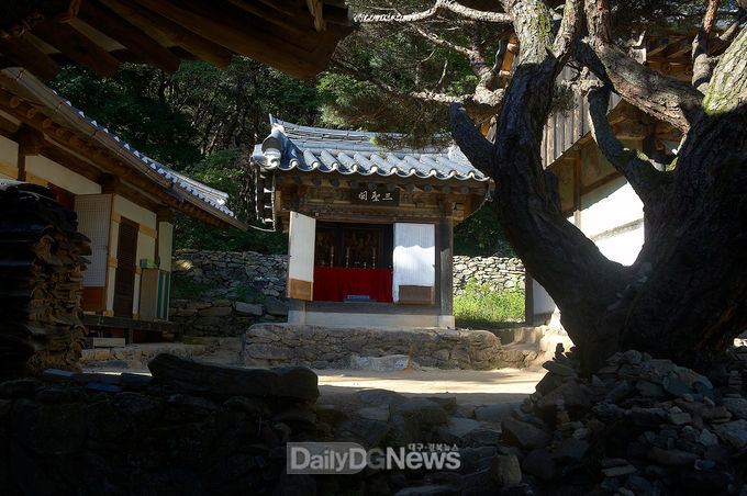 봉정사