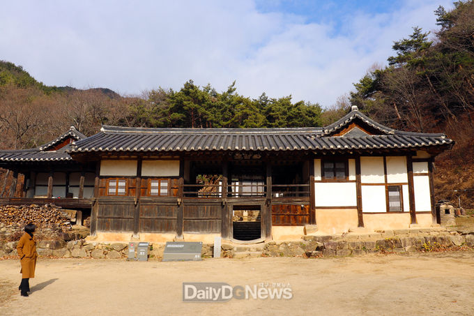 봉정사
