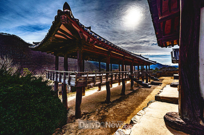 병산서원
