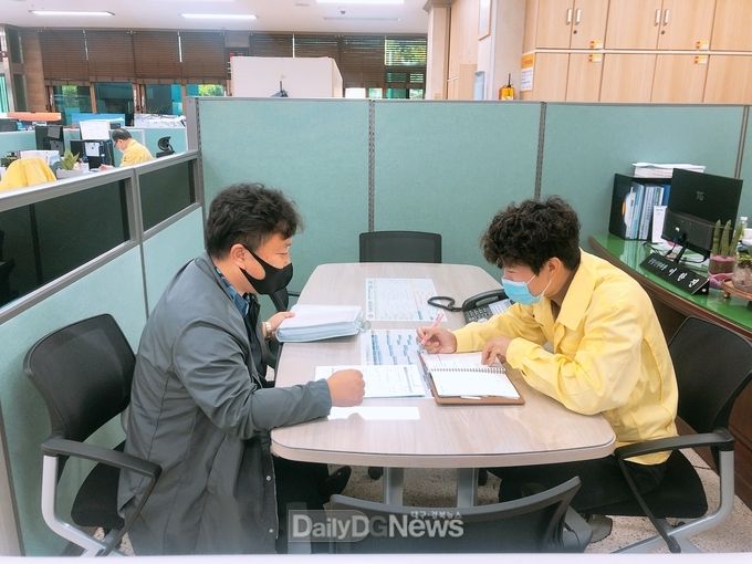영천시)민원방문 사전상담 예약제 시행