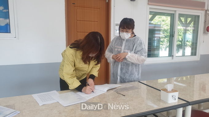 학교 급식소‧친환경 학교급식지원센터 지도 점검 나서