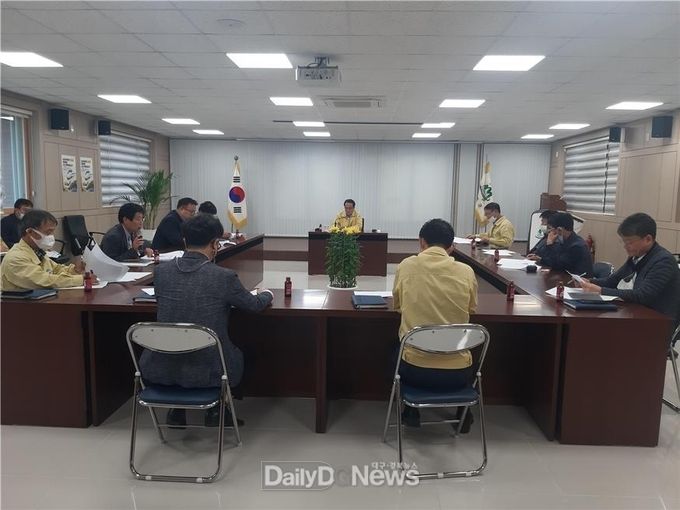 성주군, ‘불법폐기물업체 ZERO추진단’ 구성