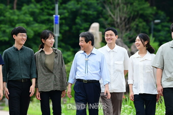 김천시, 청년의 시각에서 청년정책 발굴한다!
