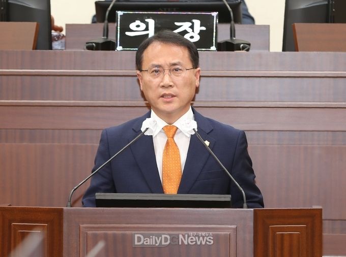 조달흠 의원