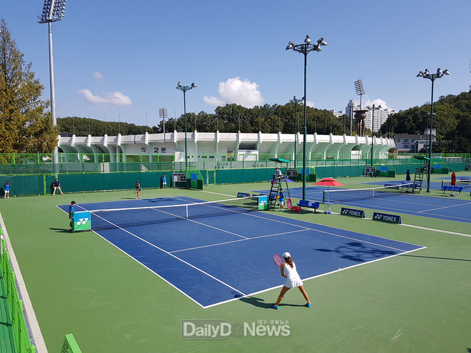 안동시, 2020 ITF 안동국제주니어테니스투어대회 개최