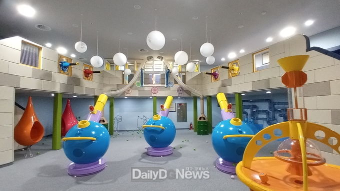 영천시)화랑설화마을 화랑배움터(키즈존)