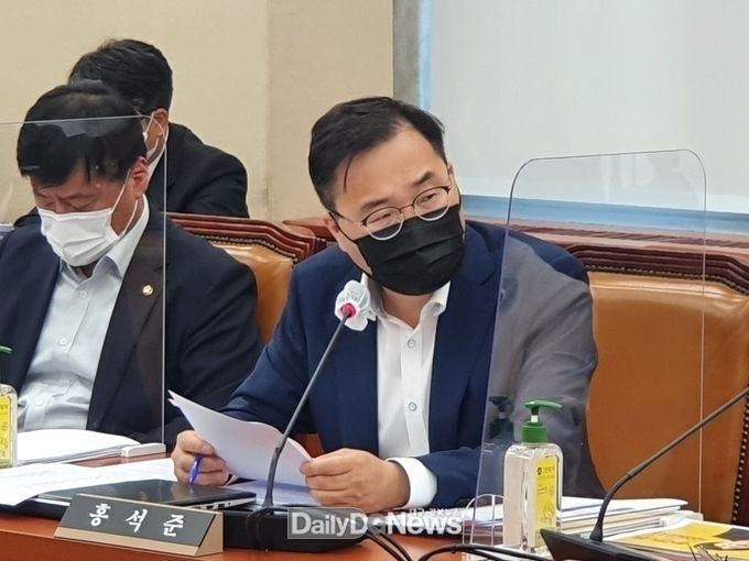 홍석준 국민의힘 대구 달서구 갑 국회의원. (사진=홍석준 의원실 제공)