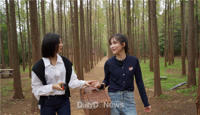 사진제공 경상북도콘텐츠진흥원) <러블리즈(예인, 진)>