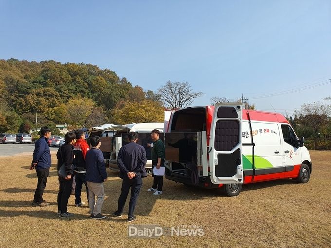 산불재난 현장대응력 강화 위한 역량 교육 실시