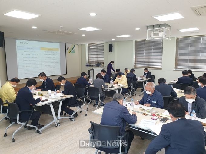부서장 리더십 역량강화 교육 실시