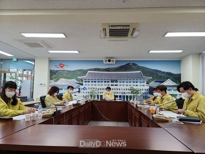 신월성원전 2호기 방사능 누출사고 대비 연합훈련 실시!