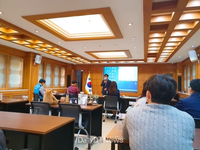 영덕군 농업기술센터가 농촌진흥사업 우수팀으로 선정됐다