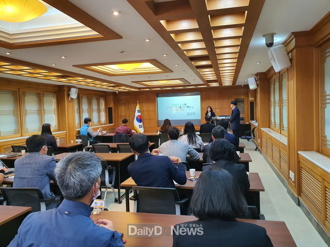 포항시농업기술센터 작물환경팀, 경북도내 우수팀 선정 쾌거