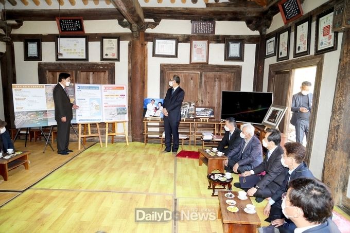 안동시, 7회 21세기 인문가치포럼 성료