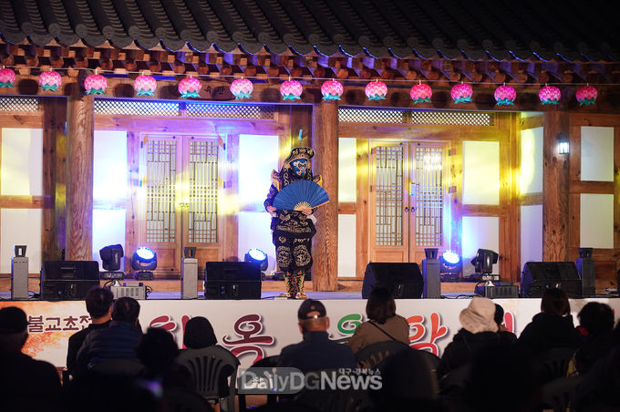 구미시, “신라불교초전지 한옥음악회”