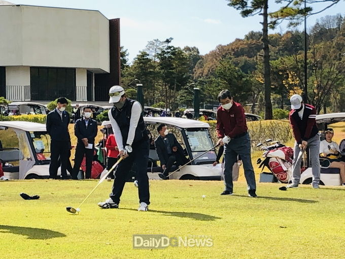 2020 김천시장배·골프협회장배 시민골프대회 개최