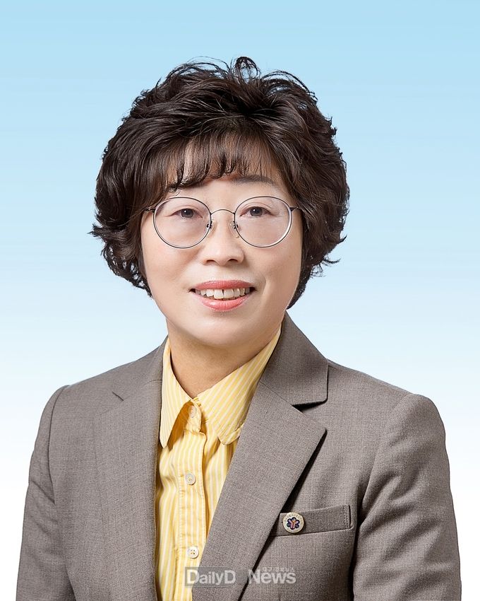 한국생활개선경상북도연합회 이진희 회장