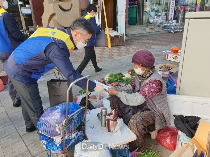 한수원, 코로나19 예방 캠페인 및 제296차‘안전점검의 날 행사’ 개최