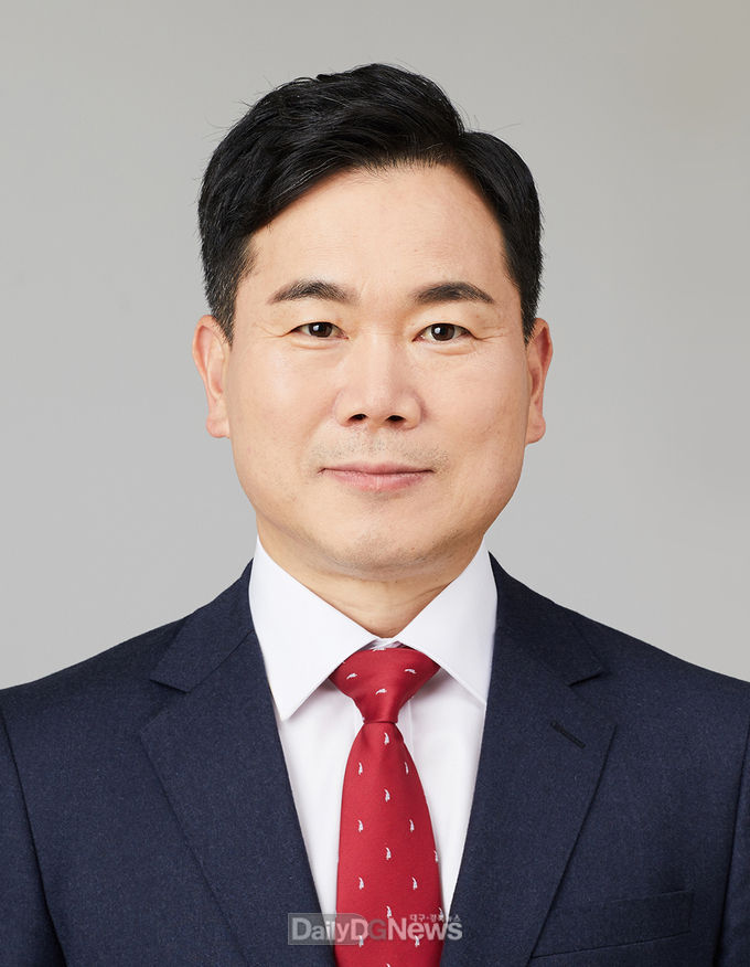 김승수 국민의힘 대구 북구을 국회의원. (사진=김승수 의원실 제공)
