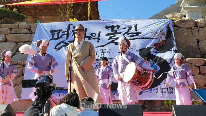 문경 관음정사, 산사음악회