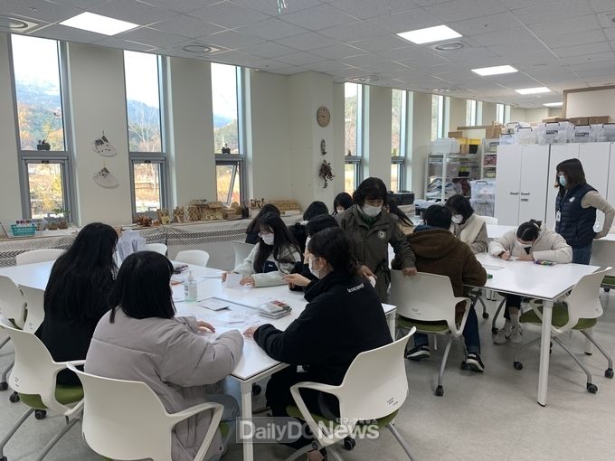 청소년참여기구 현장체험학습