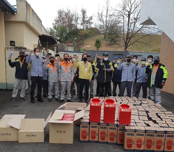 경북도, 가축방역평가 우수 시·군 시상