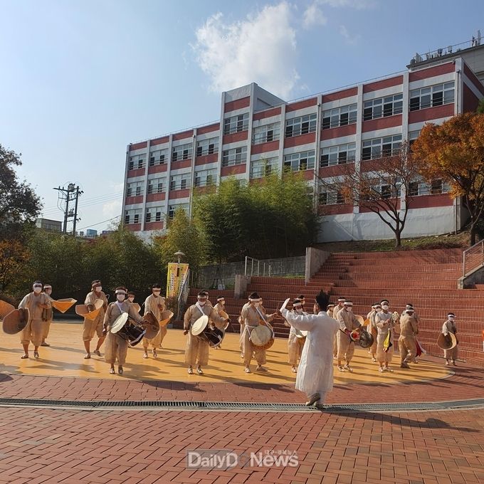 경상북도 무형문화재 제27호 ‘구미발갱이들소리 정기발표회’ 개최