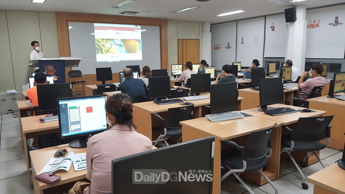 고령군, 농업인 경영ㆍ마케팅 역량 향상 교육 실시