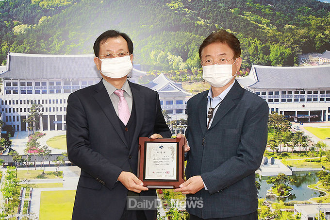 경북도, 가축방역평가 우수 시·군 시상