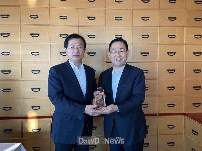 베스트리더상 수상