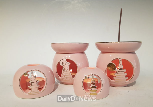 ‘제23회 경주시 관광기념품 공모전’ 수상작 선정 (동상 -내마음의 등불)
