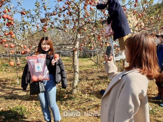 중화권 인플루언서 초청 팸투어’ 실시