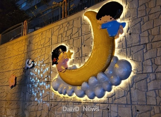 경산시 진량읍, 행복한 마을가꾸기사업