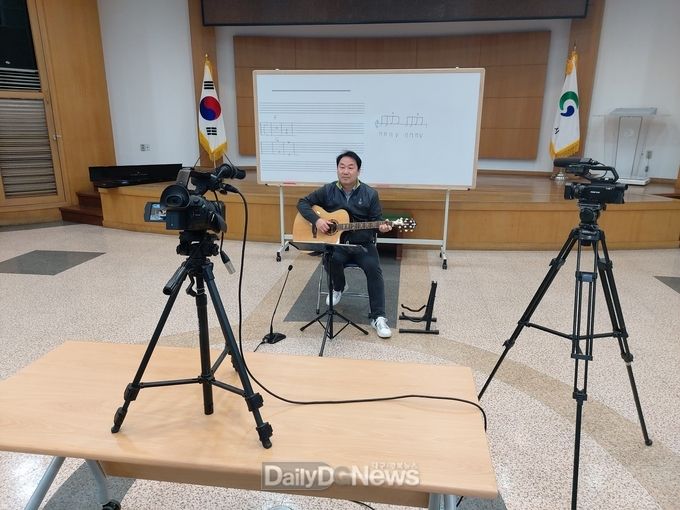 경산시, 여성회관 평생교육 온라인 강좌 시범 운영