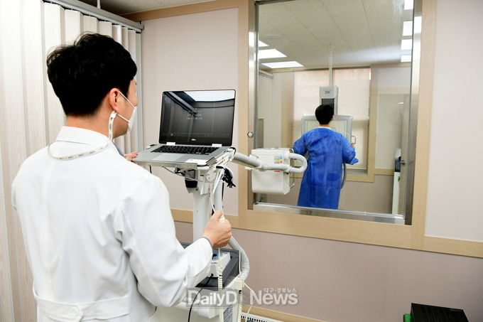 김천시, 경북 최초 ‘호흡기전담클리닉’설치·운영