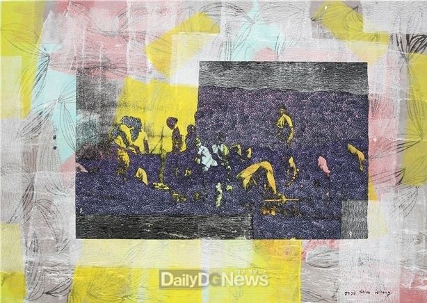 금오공대갤러리, 11월 심웅택 작가 초대전 개최