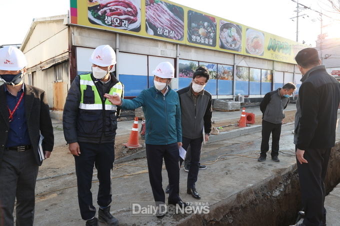 성주군, 도시가스 공급확대 사업 추진